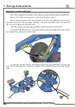 Preview for 100 page of Tatu Marchesan GAPCR-HD 8013 Operator'S Manual