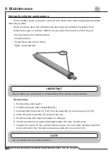 Preview for 114 page of Tatu Marchesan GAPCR-HD 8013 Operator'S Manual