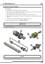 Preview for 115 page of Tatu Marchesan GAPCR-HD 8013 Operator'S Manual