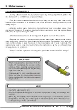 Preview for 119 page of Tatu Marchesan GAPCR-HD 8013 Operator'S Manual