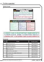 Preview for 13 page of Tatu Marchesan GAPCR Operator'S Manual