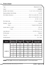 Preview for 15 page of Tatu Marchesan GAPCR Operator'S Manual