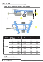 Preview for 16 page of Tatu Marchesan GAPCR Operator'S Manual