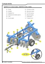 Preview for 18 page of Tatu Marchesan GAPCR Operator'S Manual