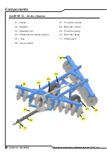 Preview for 20 page of Tatu Marchesan GAPCR Operator'S Manual