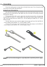 Preview for 21 page of Tatu Marchesan GAPCR Operator'S Manual