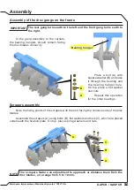 Preview for 27 page of Tatu Marchesan GAPCR Operator'S Manual