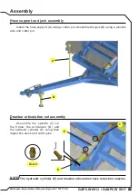 Предварительный просмотр 35 страницы Tatu Marchesan GAPCW 8013 Operator'S Manual