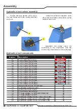 Предварительный просмотр 36 страницы Tatu Marchesan GAPCW 8013 Operator'S Manual