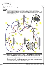 Предварительный просмотр 37 страницы Tatu Marchesan GAPCW 8013 Operator'S Manual