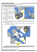 Предварительный просмотр 40 страницы Tatu Marchesan GAPCW 8013 Operator'S Manual