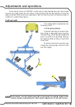 Предварительный просмотр 41 страницы Tatu Marchesan GAPCW 8013 Operator'S Manual