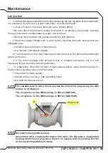 Предварительный просмотр 51 страницы Tatu Marchesan GAPCW 8013 Operator'S Manual