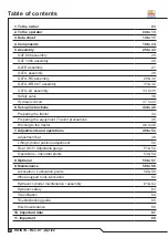 Preview for 4 page of Tatu Marchesan GAT 800 Operator'S Manual