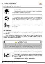 Preview for 6 page of Tatu Marchesan GAT 800 Operator'S Manual