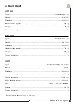 Preview for 17 page of Tatu Marchesan GAT 800 Operator'S Manual