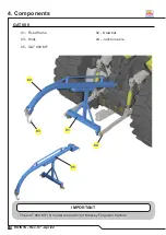 Preview for 20 page of Tatu Marchesan GAT 800 Operator'S Manual