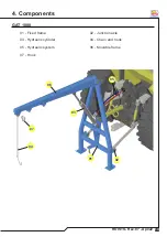 Preview for 21 page of Tatu Marchesan GAT 800 Operator'S Manual