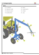 Preview for 22 page of Tatu Marchesan GAT 800 Operator'S Manual