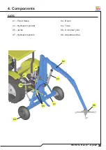 Preview for 23 page of Tatu Marchesan GAT 800 Operator'S Manual