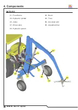 Preview for 24 page of Tatu Marchesan GAT 800 Operator'S Manual