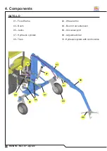 Preview for 26 page of Tatu Marchesan GAT 800 Operator'S Manual