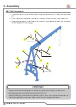 Preview for 28 page of Tatu Marchesan GAT 800 Operator'S Manual