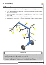 Preview for 29 page of Tatu Marchesan GAT 800 Operator'S Manual