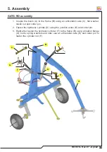 Preview for 31 page of Tatu Marchesan GAT 800 Operator'S Manual