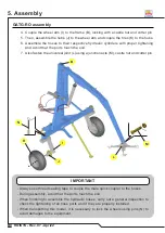 Preview for 32 page of Tatu Marchesan GAT 800 Operator'S Manual