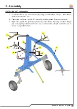 Preview for 33 page of Tatu Marchesan GAT 800 Operator'S Manual