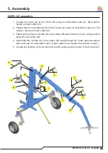 Preview for 35 page of Tatu Marchesan GAT 800 Operator'S Manual