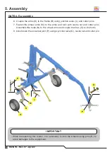 Preview for 36 page of Tatu Marchesan GAT 800 Operator'S Manual