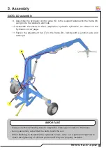 Preview for 37 page of Tatu Marchesan GAT 800 Operator'S Manual