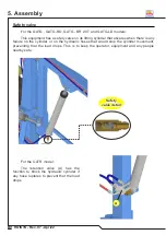 Preview for 38 page of Tatu Marchesan GAT 800 Operator'S Manual