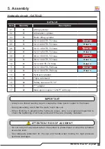 Preview for 45 page of Tatu Marchesan GAT 800 Operator'S Manual