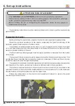 Preview for 46 page of Tatu Marchesan GAT 800 Operator'S Manual