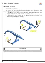 Preview for 48 page of Tatu Marchesan GAT 800 Operator'S Manual