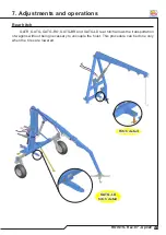 Preview for 53 page of Tatu Marchesan GAT 800 Operator'S Manual