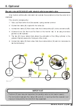 Preview for 59 page of Tatu Marchesan GAT 800 Operator'S Manual