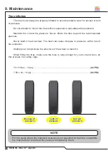 Preview for 66 page of Tatu Marchesan GAT 800 Operator'S Manual