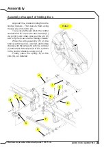 Preview for 27 page of Tatu Marchesan GCRO 7010 Instruction Manual