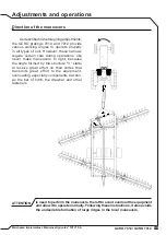 Preview for 35 page of Tatu Marchesan GCRO 7010 Instruction Manual