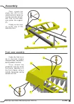 Preview for 19 page of Tatu Marchesan GLHAL Instruction Manual