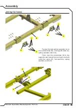 Preview for 21 page of Tatu Marchesan GNACR Instruction Manual