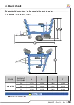 Preview for 25 page of Tatu Marchesan GNALCR S-1210 Operator'S Manual