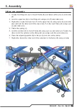 Preview for 41 page of Tatu Marchesan GNALCR S-1210 Operator'S Manual