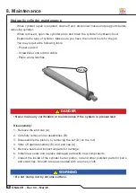 Preview for 56 page of Tatu Marchesan GNALCR S-1210 Operator'S Manual