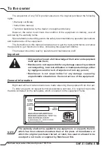 Предварительный просмотр 5 страницы Tatu Marchesan GNF-E Instruction Manual