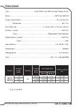 Предварительный просмотр 11 страницы Tatu Marchesan GNF-E Instruction Manual